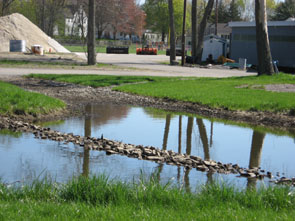 Stormwater Filtering System
